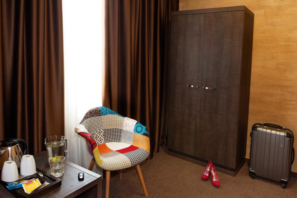 Penzion Berg Bratislava Exteriör bild